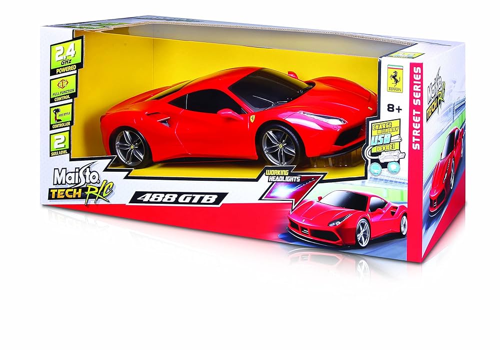 Maisto 22